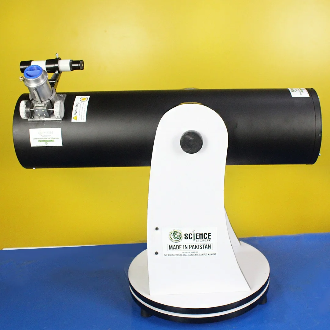 D150 F750 mm Newtonian reflector Astronomical Telescope