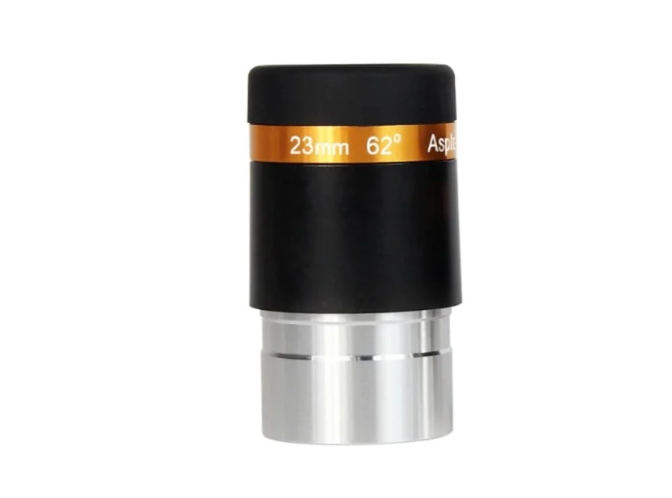 Sample photo: 23 mm aspheric eyepiece (1.25-inch)