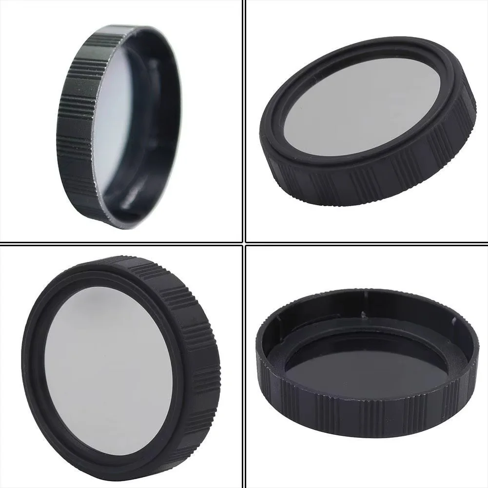 Sample photo: Full-aperture solar filter