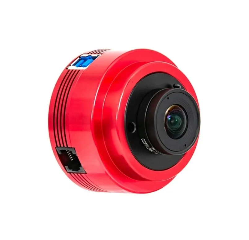 Sample photo: Colour planetary camera