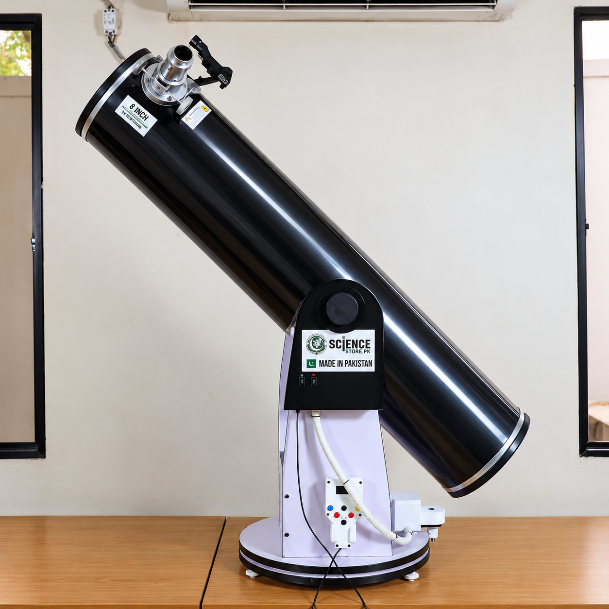 RVision GT 8-1200 GoTo Telescope